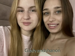 Gladyandshanon