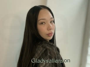 Gladysallenson
