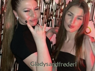 Gladysandfrederi