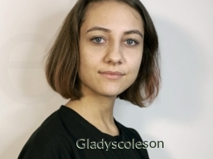 Gladyscoleson