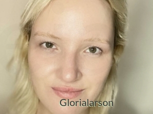 Glorialarson
