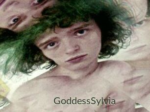 Goddess_Sylvia