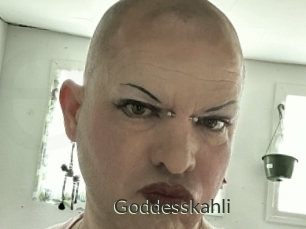 Goddesskahli