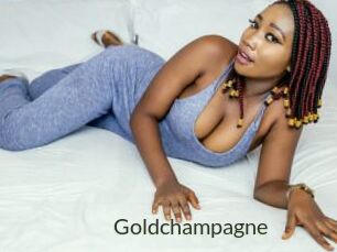 Goldchampagne