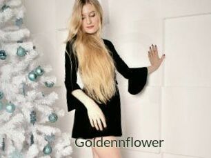 Goldennflower
