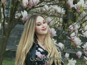 Goldhairflower