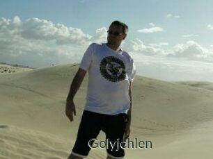 Golyjchlen