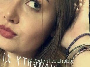 Goodgirlbadhabit