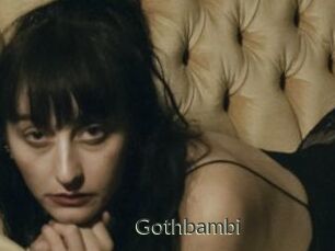 Gothbambi