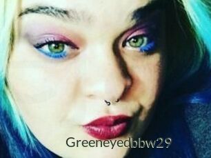 Greeneyedbbw29
