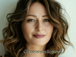Greeneyeslioness