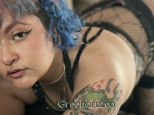 Greenorozco