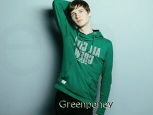 Greenponey