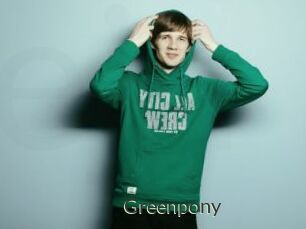 Greenpony