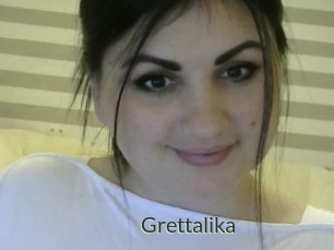 grettalika Ejaculator