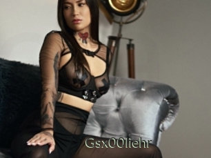 Gsx00liehr