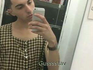 Gusssstav