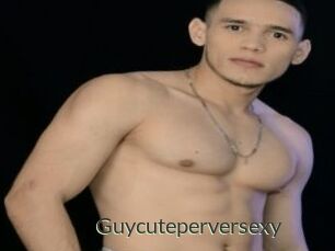 Guycuteperversexy