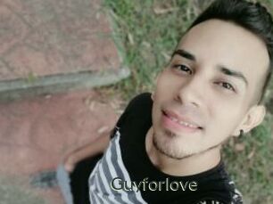 Guyforlove