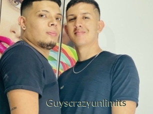 Guyscrazyunlimits