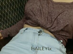 HAILEYIx