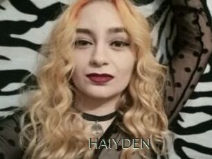 HAIYDEN