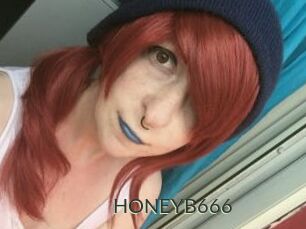 HONEYB666