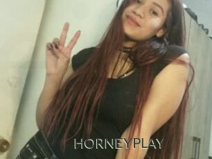 HORNEYPLAY