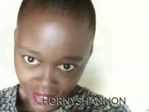 HORNYSHANNON