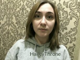 HaileyThrone