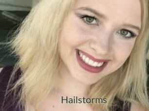 Hailstorms