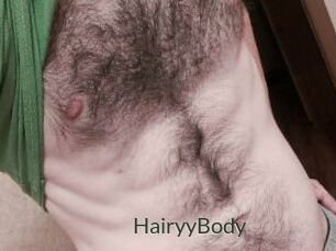 HairyyBody