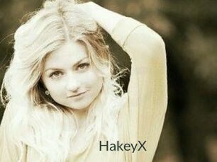 HakeyX