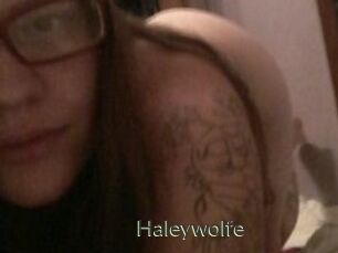 Haleywolfe
