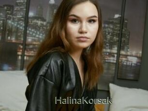 HalinaKorsak