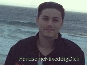 HandsomeMixedBigDick