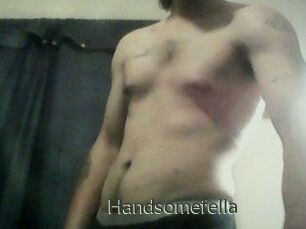 Handsomefella