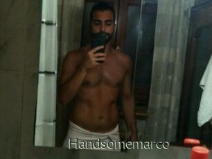 Handsomemarco