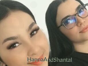 HannaAndShantal