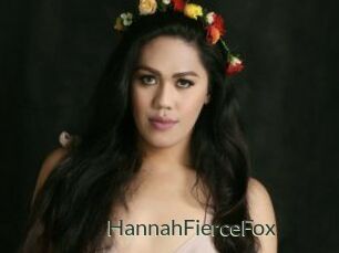 HannahFierceFox