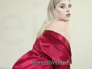 HannahWillson