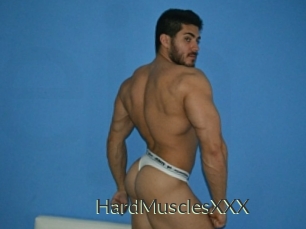 HardMusclesXXX Ejaculator