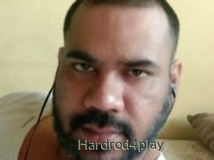 Hardrod4play