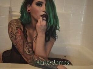 HarleyJames