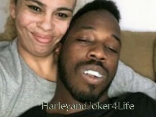 HarleyandJoker4Life