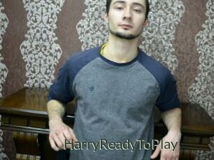 HarryReadyToPlay
