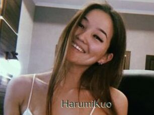 HarumiKuo