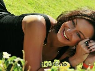 HazleEyes