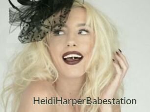 HeidiHarperBabestation