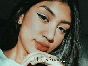 HeidySuarez